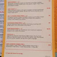  at Bundobust in Manchester