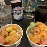   at Bundobust in Manchester