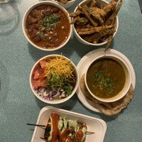   at Bundobust in Manchester