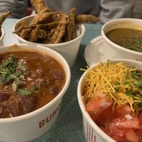   at Bundobust in Manchester