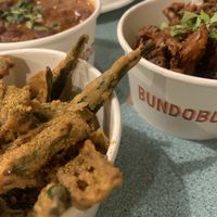  at Bundobust in Manchester