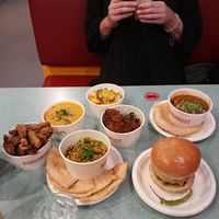  at Bundobust in Manchester