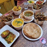  at Bundobust in Manchester