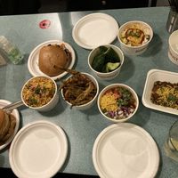   at Bundobust in Manchester