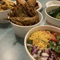   at Bundobust in Manchester