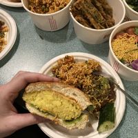   at Bundobust in Manchester