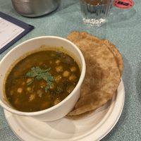   at Bundobust in Manchester