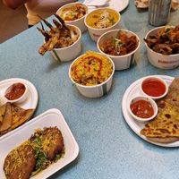  at Bundobust in Manchester