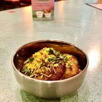 Kachori  at Bundobust in Manchester