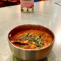 Chana chole  at Bundobust in Manchester