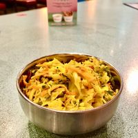 Cobis nu shack  at Bundobust in Manchester