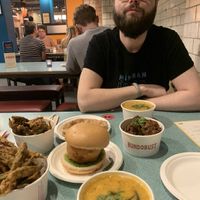  at Bundobust in Manchester