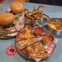  at Bundobust in Manchester