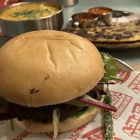   at Bundobust in Manchester