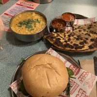   at Bundobust in Manchester