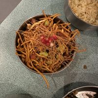   at Bundobust in Manchester