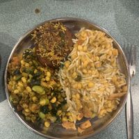   at Bundobust in Manchester