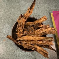   at Bundobust in Manchester