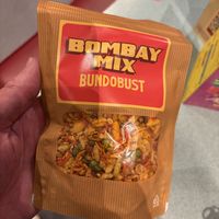 Bombay mix!  at Bundobust in Manchester