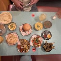   at Bundobust in Manchester