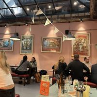   at Bundobust in Manchester