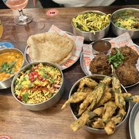   at Bundobust in Manchester