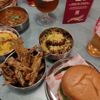  at Bundobust in Manchester