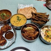   at Bundobust in Manchester