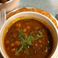 Chole saag at Bundobust in Manchester
