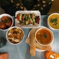 Meal for 2 at Bundobust in Manchester