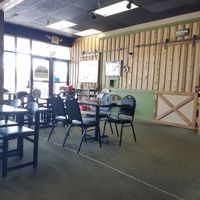 Feels like home! at Sanctuary Vegan Cafe in Knoxville