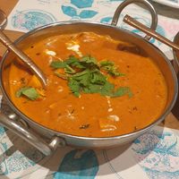 Paneer Butter masala at Aashirwad in Kanazawa