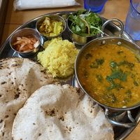   at Aashirwad in Kanazawa