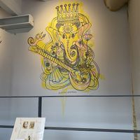   at Aashirwad in Kanazawa