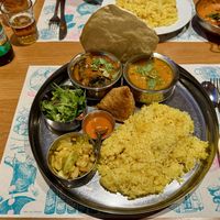   at Aashirwad in Kanazawa