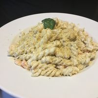 Alfredo at Vegano in Montreal