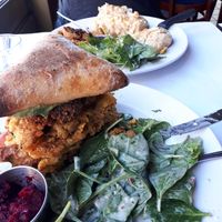 vegan brunch at Vegano in Montreal