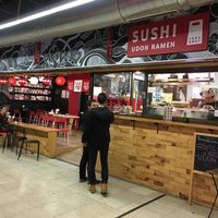 Main view (from the website) at Yan Ken Pon - Mercado San Fernando in Madrid