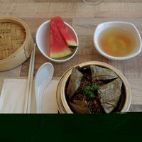 Lotus Rice Set Meal
- Pretty tasty! at Touch Veggie Delight in Penang