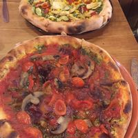 Yummy pizza  at Stoned Pizza in Dublin