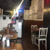 Inside at Stoned Pizza in Dublin