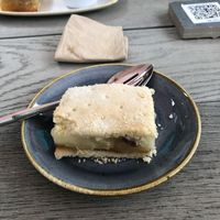 apple pie at The Apple Pie in Ambleside