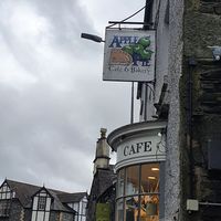 Exterior. at The Apple Pie in Ambleside