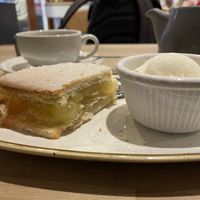   at The Apple Pie in Ambleside