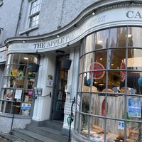   at The Apple Pie in Ambleside