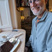  at The Apple Pie in Ambleside