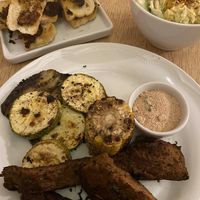 Churrasco  at Mantra Gastronomia e Arte in Porto Alegre