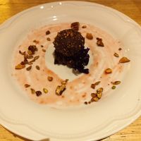 Trufa de chocolate com ganache at Mantra Gastronomia e Arte in Porto Alegre