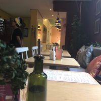 Cool atmosphere  at Mantra Gastronomia e Arte in Porto Alegre