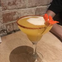 Indian margarita! Opção com álcool ou sem  at Mantra Gastronomia e Arte in Porto Alegre